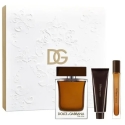 Dolce & Gabbana The One For Men Set (EDP 100ml, Shower Gel 50ml, EDP 10ml) Dolce & Gabbana The One For Men Set (EDP 100ml, Shower Gel 50ml, EDP 10ml)