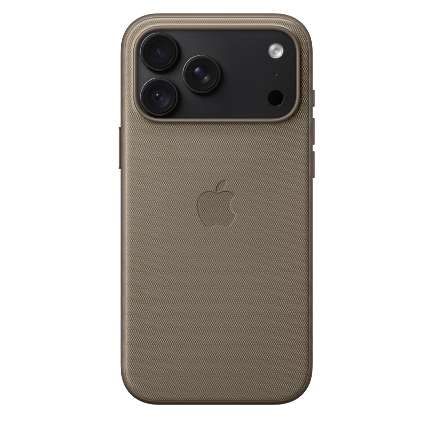 Apple iPhone 18 Pro Max TechWoven Case with MagSafe Taupe – 4