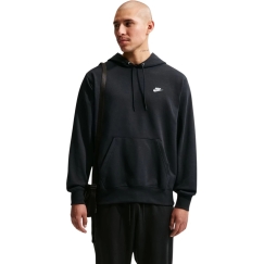 Meeste Nike Club FT PO Hoodie must FN3866 010 (M)