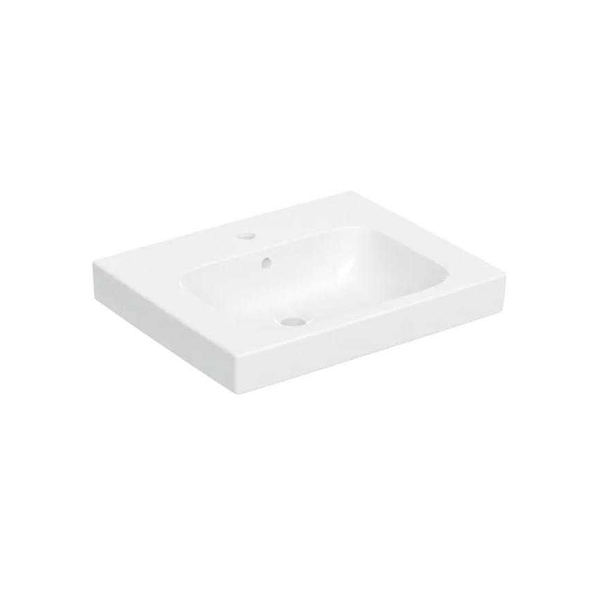 Geberit pesuallas Modo, 600x485 mm, valkoinen