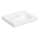 Geberit pesuallas Modo, 600x485 mm, valkoinen Geberit pesuallas Modo, 600x485 mm, valkoinen