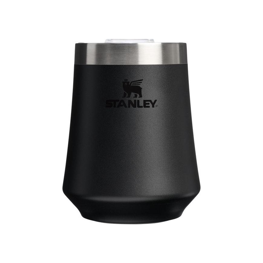 Stanley Reserve винный стакан, 320 мл, черный