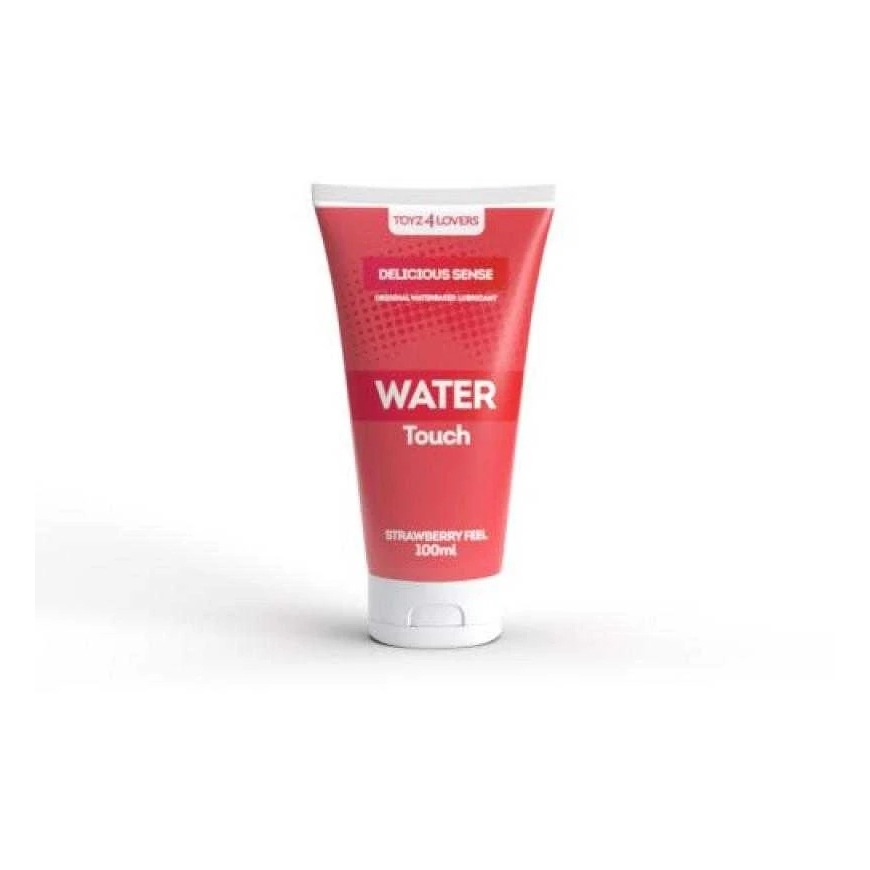 Lube4Lovers intiimne niisutav massaažigeel 100ml maasikas