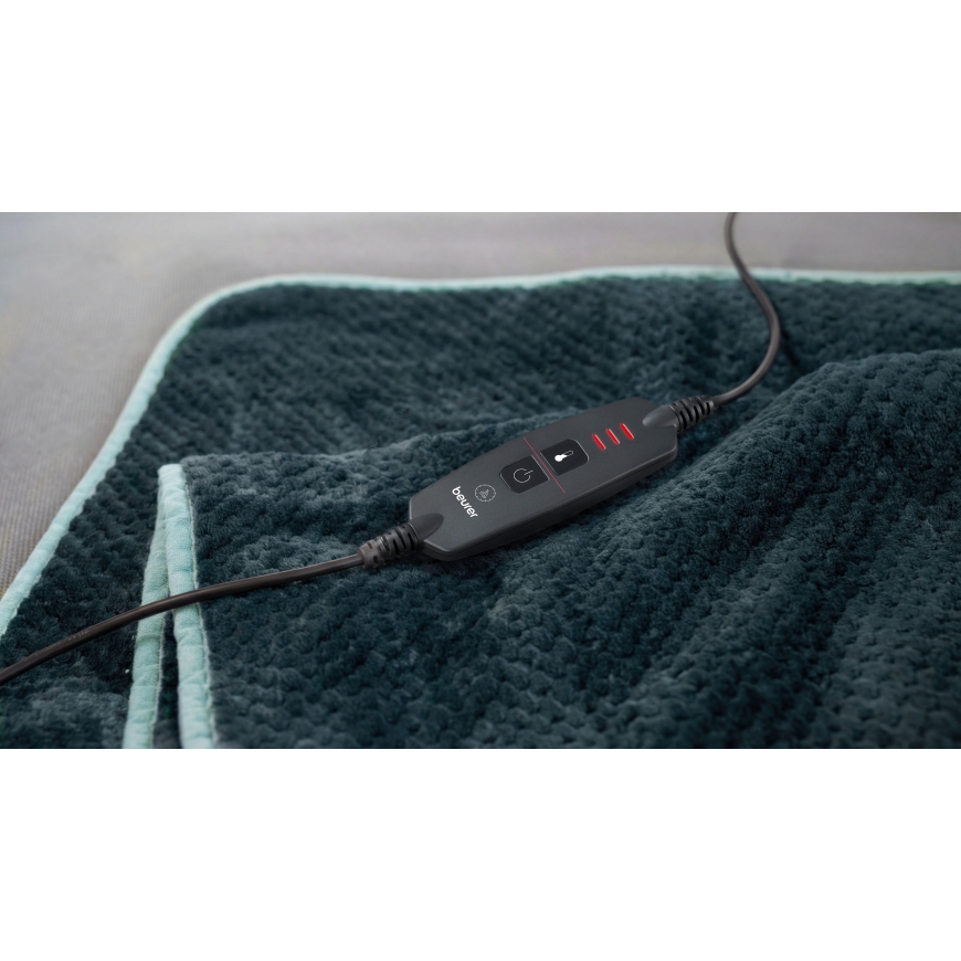 Beurer HD65 lämpöpeitto Limited Edition 2026 – 5