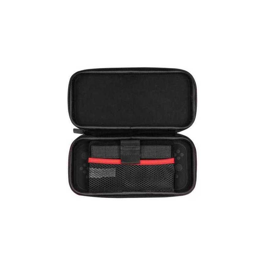 PDP Starter Kit Mario Edition NSW Red – 2