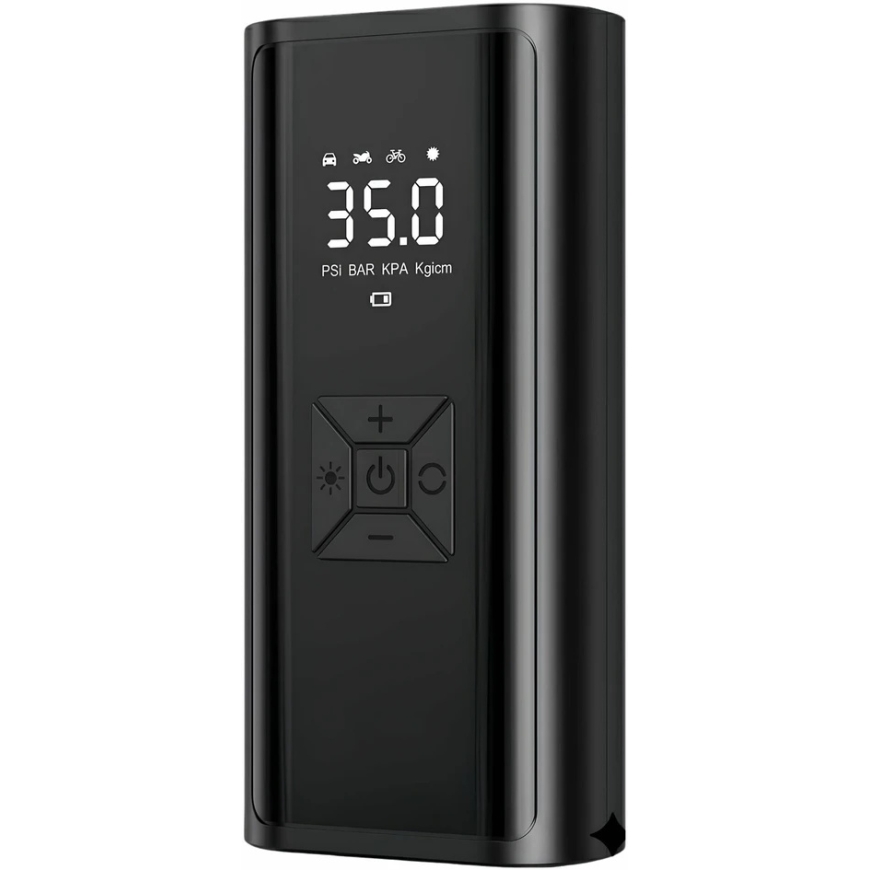 DA718 juhtmeta pump-kompressor akuga