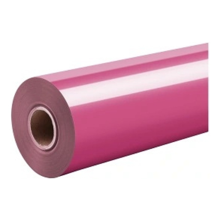 HTVRONT tīrā siltuma pārneses filma, 30.5 cm x 1.8 m (rozā) – 2