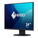 EIZO FlexScan EV2410R-BK computer monitor 61.2 cm (24.1") 1920 x 1200 pixels WUXGA LCD Black