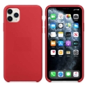 Riff "Tievs un mīksts aizmugures vāks iPhone 11 Pro" Sarkans