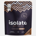 Puls Nutrition Whey Isolate Protein Powder, Chocolate, 1 kg