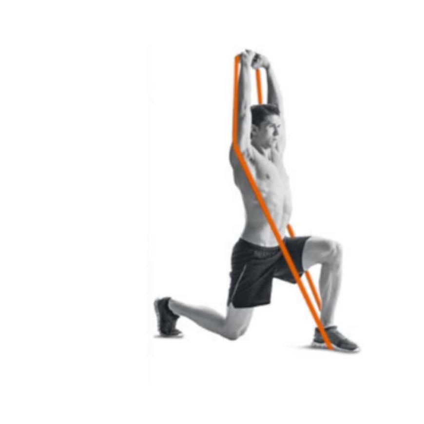 Sportvida Expander Rubber training Power band
