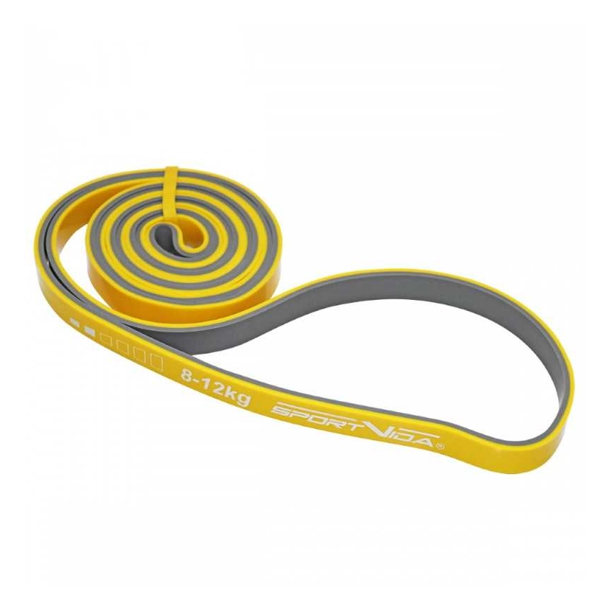 Спортвида Эспандер Резиновая тренировка Пауэр лента – 3