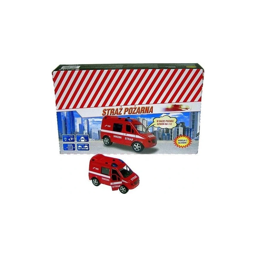 Hipo Auto Guard 11cm vaahdolla (HKG092)