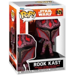 FUNKO POP! Vinilinė figūrėlė: Star Wars - Rook Kast, 9 cm