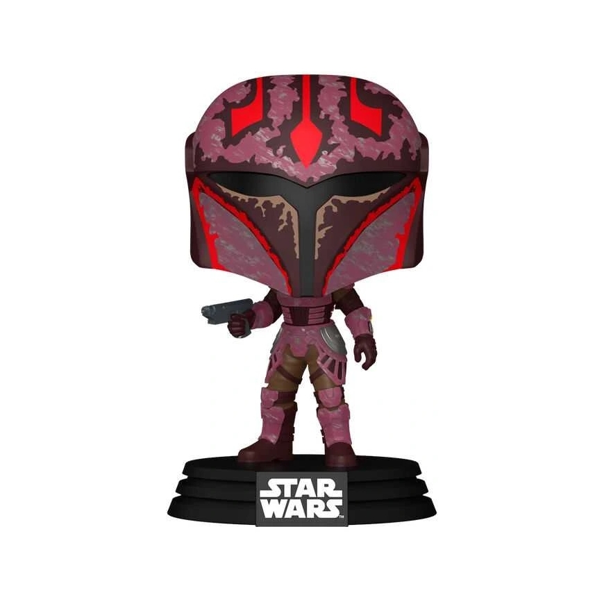 FUNKO POP! Vinüülkuju: Star Wars - Rook Kast, 9 cm – 2