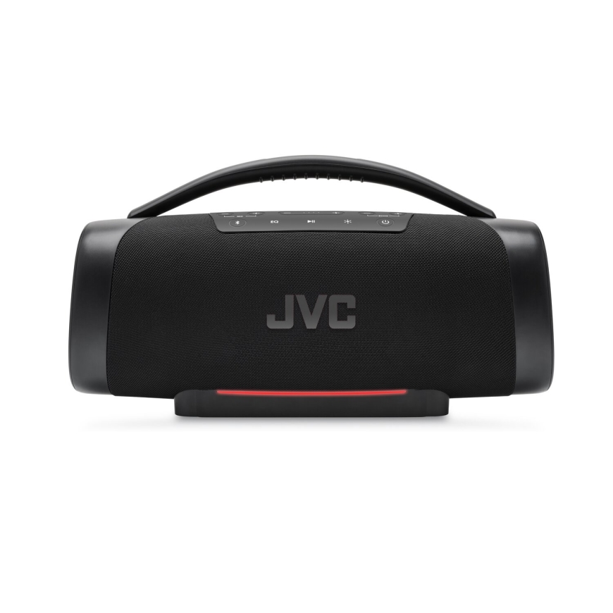 JVC XS-E934B - Bluetooth-kaiutin, musta