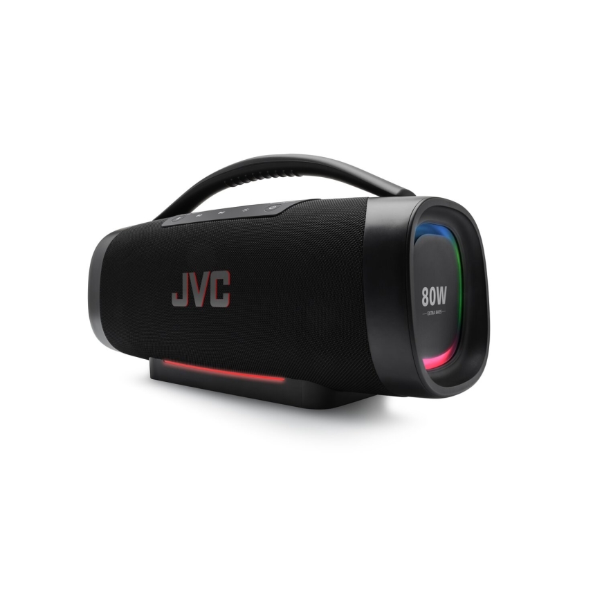 JVC XS-E934B - Bluetooth-kõlar, must – 3