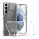 Case for Samsung S21 FE Clear Case 2 mm Box Transparent Case for Samsung S21 FE Clear Case 2 mm Box Transparent