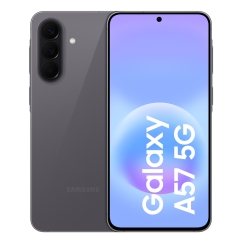 Samsung Galaxy A57 5G 17 cm (6.7") Kaksois-SIM Android 16.0 USB Type-C 8 GB 128 GB 5000 mAh Harmaa