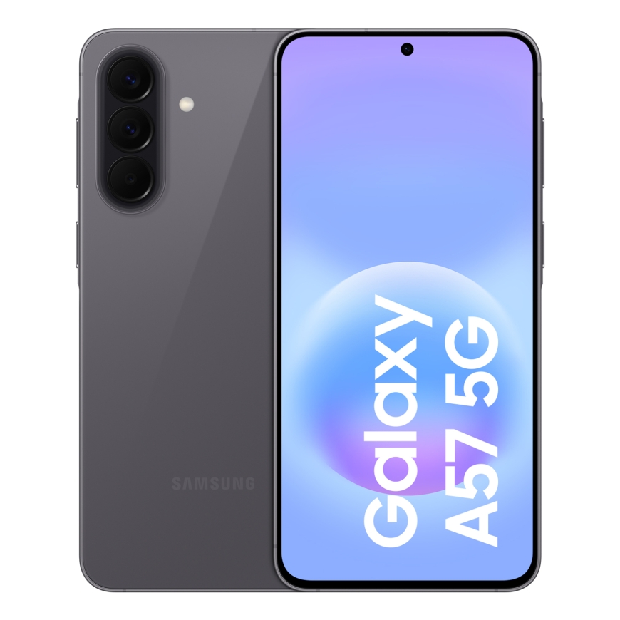 Samsung Galaxy A57 5G 17 cm (6.7") Dviguba SIM jungtis Android 16.0 C tipo USB 8 GB 128 GB 5000 mAh