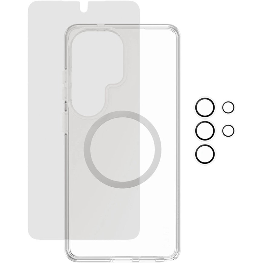 Panzer Glass Protective Kit CARE by PanzerGlass Privacy 3in1 Case+Glass+Lens for Samsung Galaxy S26 Ultra – 4