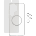 Panzer Glass Aizsardzības komplekts CARE by PanzerGlass Privacy 3in1 Vāciņš+Stikls+Objektīvs Samsung Galaxy S26 Ultra