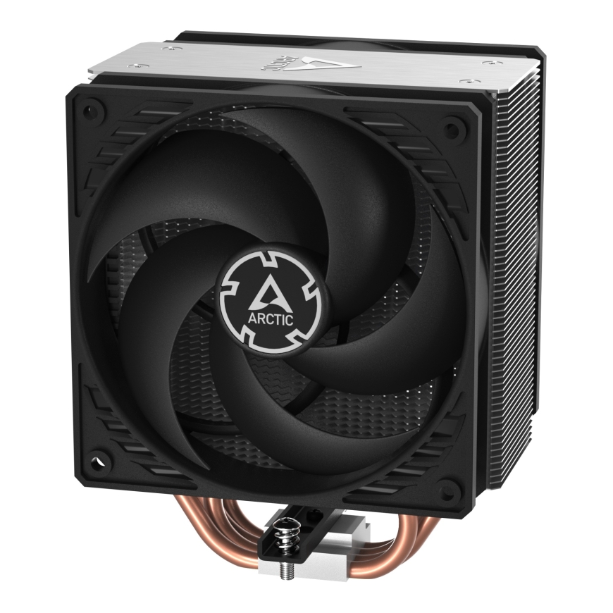 ARCTIC Freezer 36 Процессор Air cooler 12 cm Черный, Серебристый 1 шт