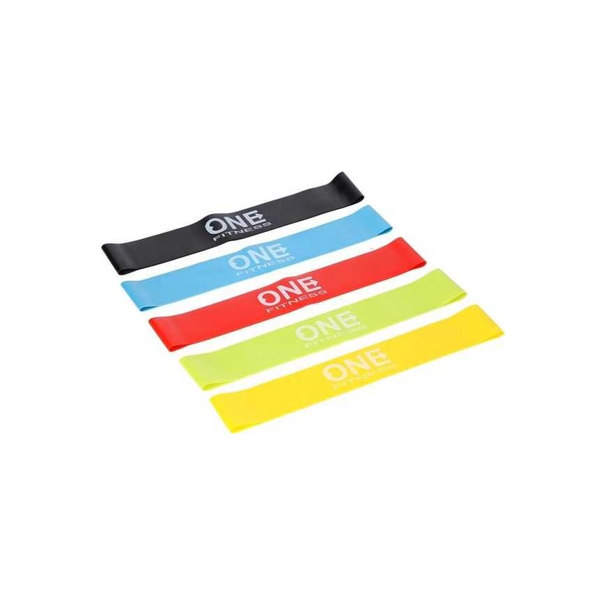 One Fitness One Fitness Mini Band PBF-SET05