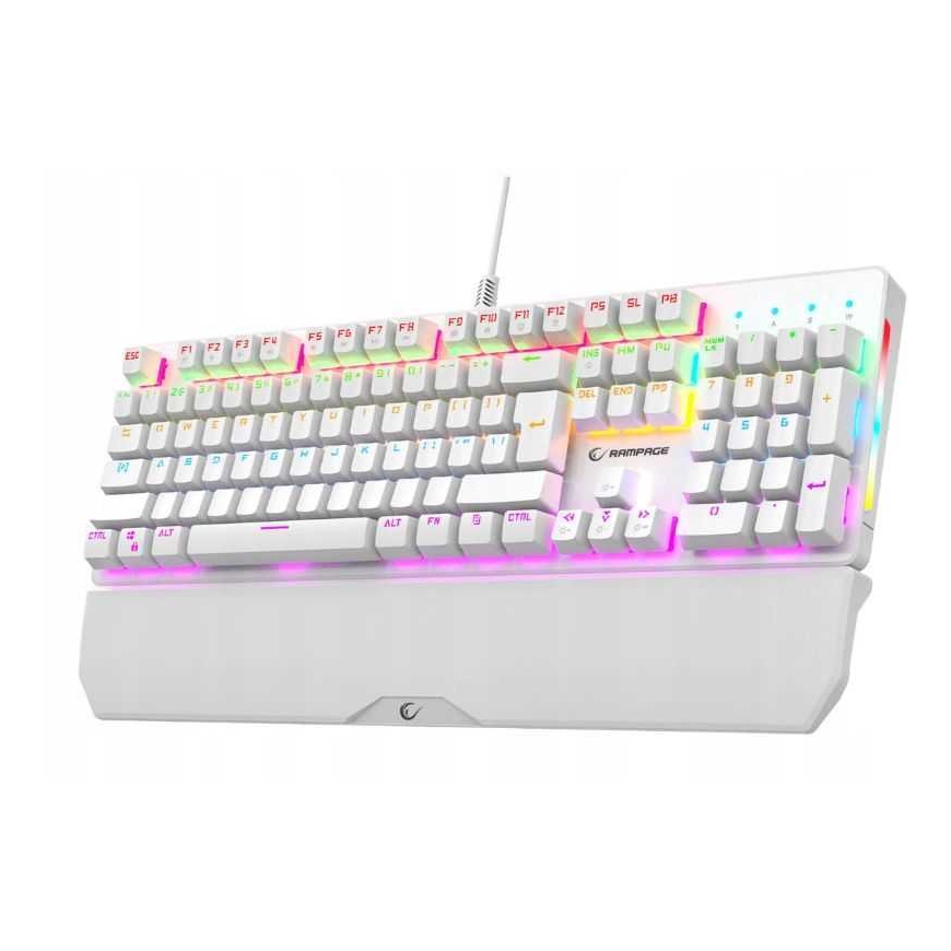 Rampage KB-R86 (EN) Balts