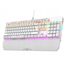 Rampage KB-R86 (EN) Balts Rampage KB-R86 (EN) Balts