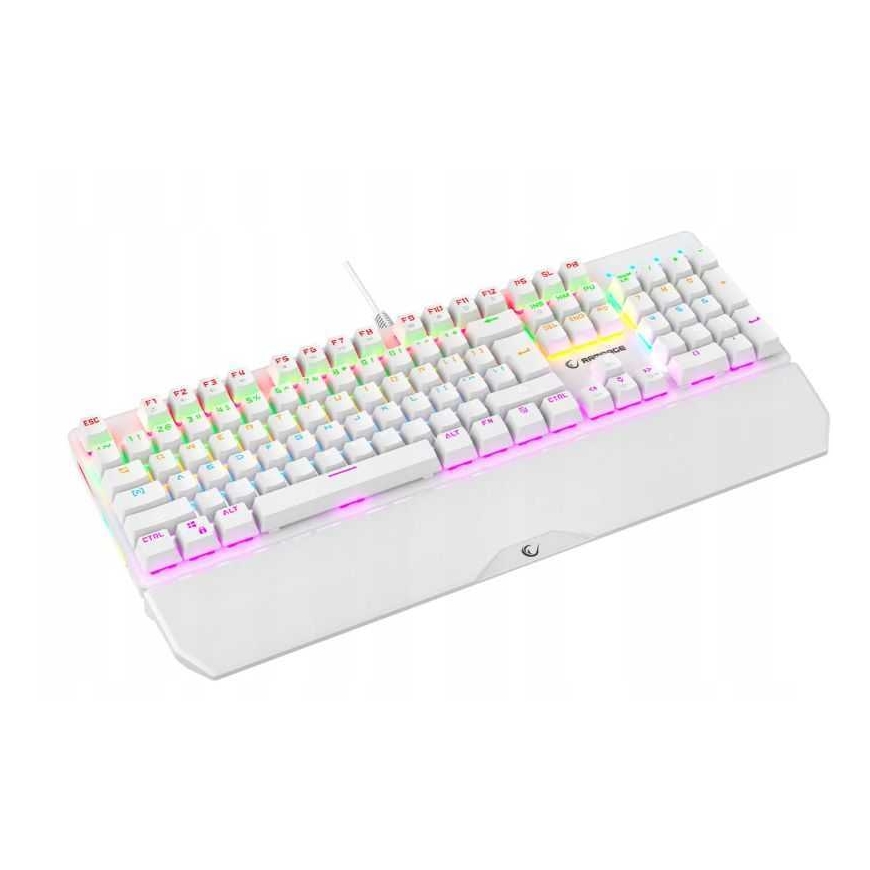 Rampage KB-R86 (EN) Baltas – 2