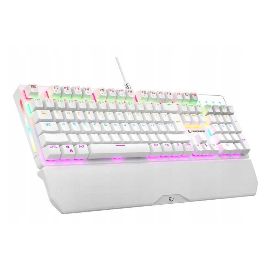 Rampage KB-R86 (EN) Белый – 4