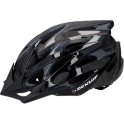 Dunlop Dunlop MTB dviračio šalmas (Juodas)