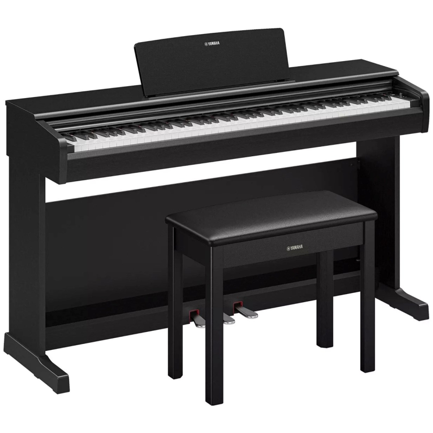 Yamaha ARIUS YDP-146B - цифровое пиано – 2
