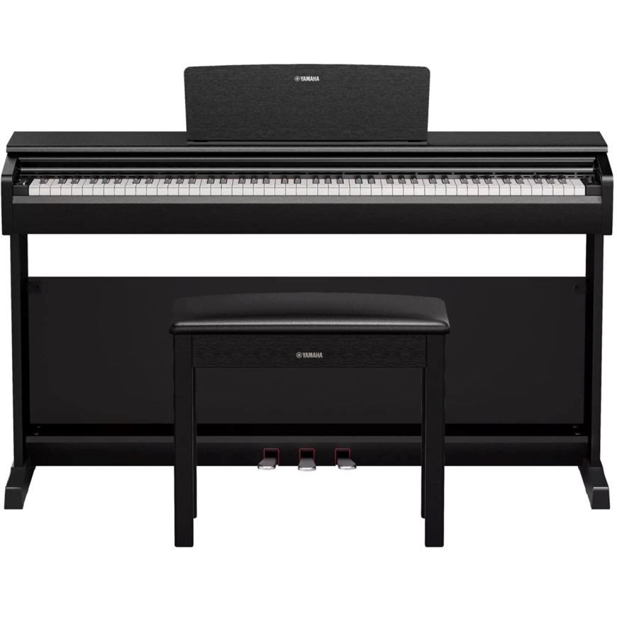 Yamaha ARIUS YDP-146B - digitālā klavieres – 3