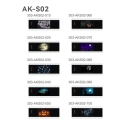 GODOX AK-S02 2-slaidikomplekt