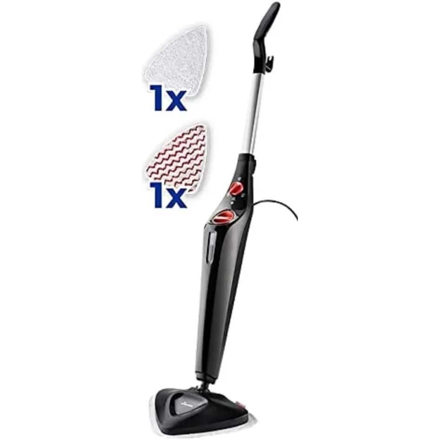 Vileda Steam Plus + PowerPad 168933 – 2