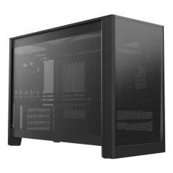 Korpus MONTECH micro ATX/Mini-ITX must must tower PC Ten TEN(B)