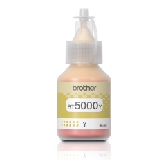 Brother BT5000Y tindikassett Originaal Extra (Super) High Yield Kollane