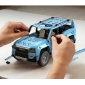 CADA BLOK TOYOTA LAND CRUISER PRADO LC250 1:14 RC TĀLREMOTE 586EL CADA BLOK TOYOTA LAND CRUISER PRADO LC250 1:14 RC TĀLREMOTE 586EL