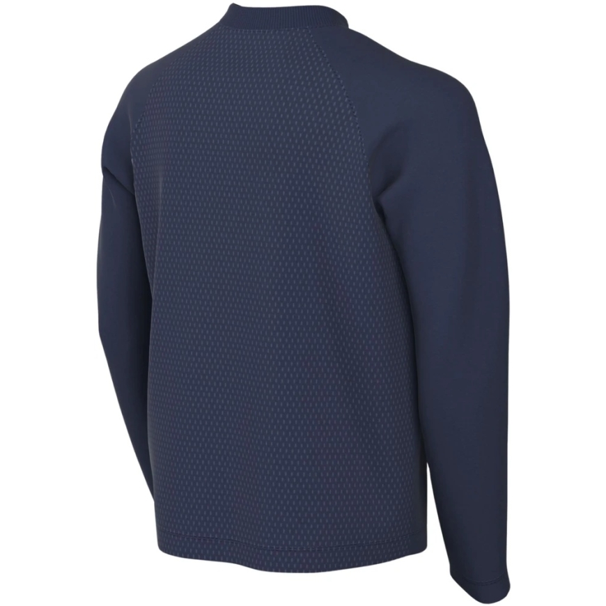 Nike Dri-Fit Park VIII Long Sleeve T-Shirt for Kids Dark Blue HV8239 410 (XL) – 2