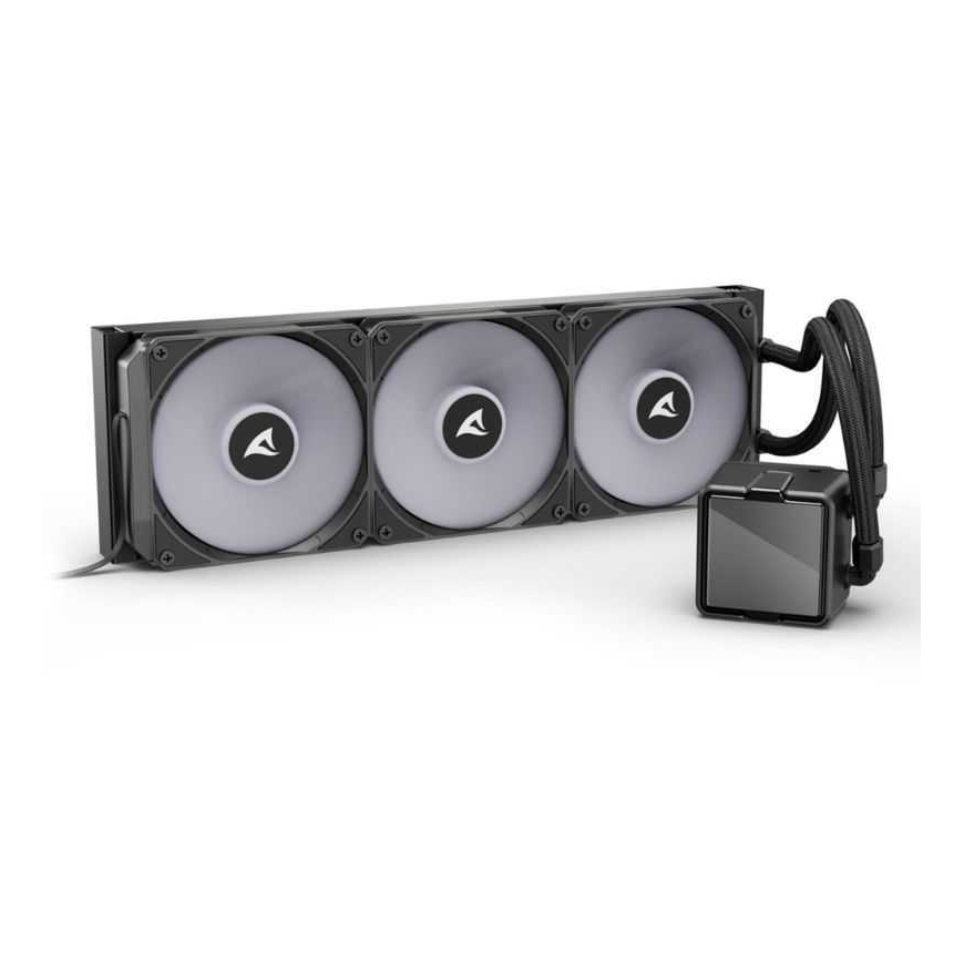 Sharkoon S100 ARGB 120mm veepump must