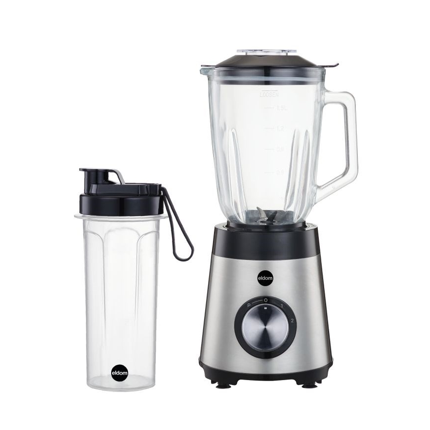 Блендер ELDOM BK7S STALO 2,0 л