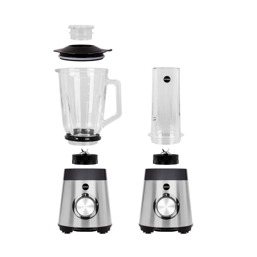 Блендер ELDOM BK7S STALO 2,0 л – 4