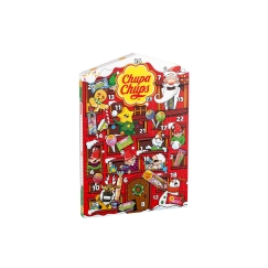 Chupa Chups advendikalender, 225 g
