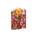 Chupa Chups Ziemassvētku kalendārs, 225 g Chupa Chups Ziemassvētku kalendārs, 225 g