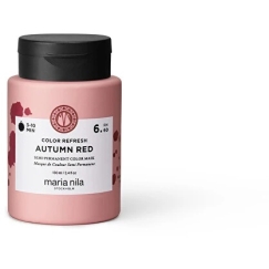 Maria Nila Colour Refresh 6.60-Autumn Red, 100 ml