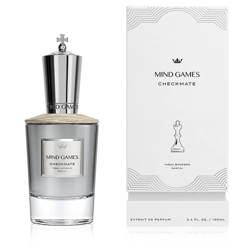 Mind Games Checkmate Parfumūrs 100 ml (uniseks)