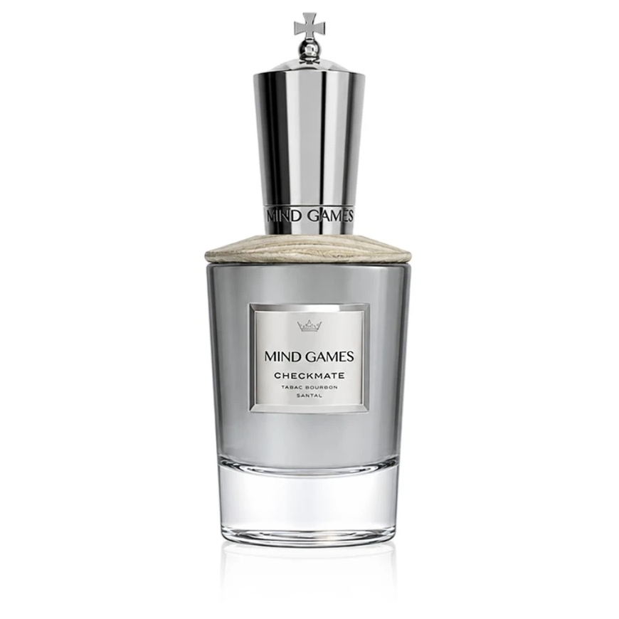 Mind Games Checkmate Eau de Parfum 100 ml (unisex) – 2