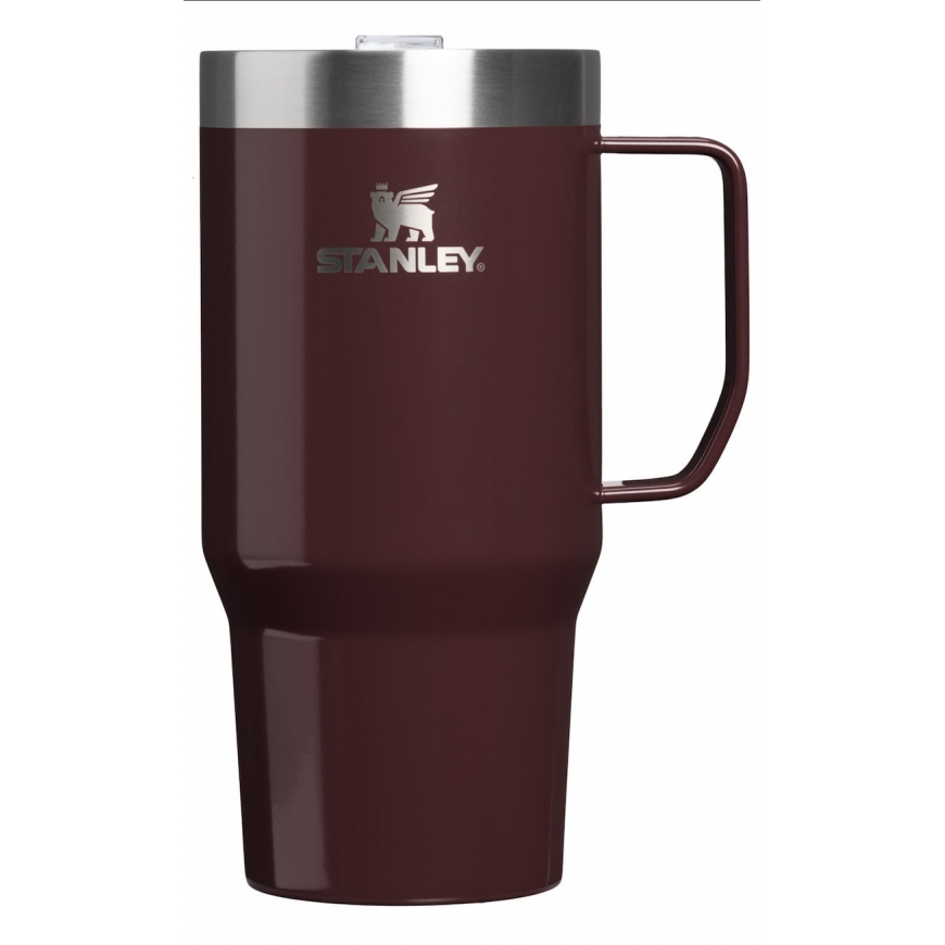 Stanley Everyday Suburban krūzes, 710 ml, kafijas brūna